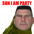 Son I am party