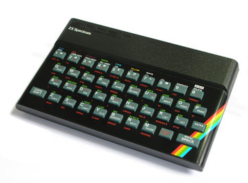 The ZX Spectrum