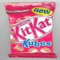 The snack of choice for Klansmen. Oddly, they are not made of white chocolate.