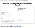 In response to a legal request submitted to Google, we have removed 2 result(s) from this page. If you wish, you may read more about the request at ChillingEffects.org.