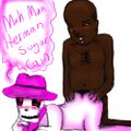 Mah Man, HERMAN SUGAR CAIN! (created by NyanNyanners)