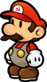 Mario in his true form.