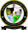 Meme Magic Operations Corps, United Shitposters of Memetics - Munera nostra, dominus quoniam kek