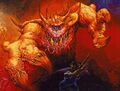 Doom stole from DnD.