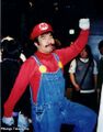 At one time, Mario was just an American immigrant.