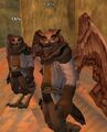 A couple of reclusive and useless NPCs in EverQuest II