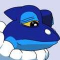 Sad Frogadier.