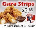 KFC Gaza Strips