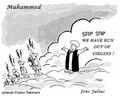 Jyllands-Posten cartoon 8