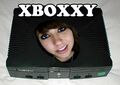 XBoxxy HUGE. Why do they call her XBoxxy 360? Because when you see a Boxxy thread you turn 360 and walk away. Kill me.