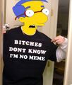 Milhouse is NOT a meme