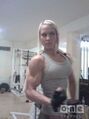 An example of average physique required for females to avoid nasty surprises in lithuania.