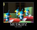 3D Mudkipz are scary
