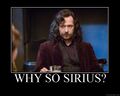 Why so Sirius?