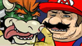 This is what Mario and Bowser actually look like.
