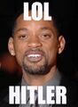 Will Smith <3 Hitler