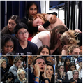 Hillary voters crying after TRUMP VICTORY at Javits center NOV 9, 2016