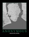 Anonymous Hate Machine