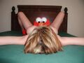 Elmo gets more of this than you do