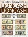 Lioncash Endorsement Poster