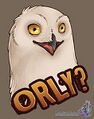 O Rly shirt design