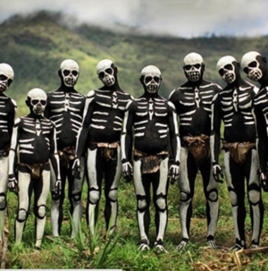 Tribal skeleton warriors.png