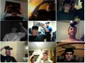 Chat Roulette creates many shoe on head