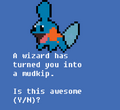 So i herd u liek mudkip