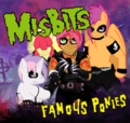 Not even Misfits are safe from bronies. Ugh!