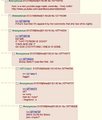 Boxxy posting in 4chan #1