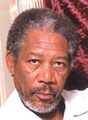 Not to be confused with Wise Black Man Morgan Freeman.