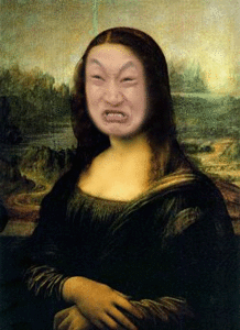 Mona Asianface