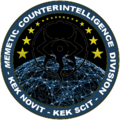 Memetic Counterintelligence Division - Kek novit - kek scit