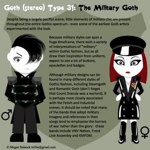 Goth type 31 the military goth by trellia-d76ojj6.jpg