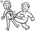 The answer to Fallout Shelter's offensive pregnancy mechanics.