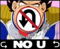 Vegeta NO U!!