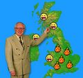 While London burns, Scotland, Wales and Northern Ireland extend their sympathy towards England.