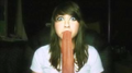 Boxxy doing what she does best