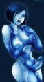 What the fanboys secretly hope Cortana to be.