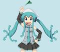 Same with Miku