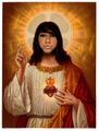 Boxxy = Jesus? Must be in the bible code somewhere...