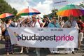 People in Budapest are all gay