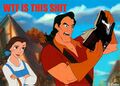 No one bashes Twilight like Gaston.