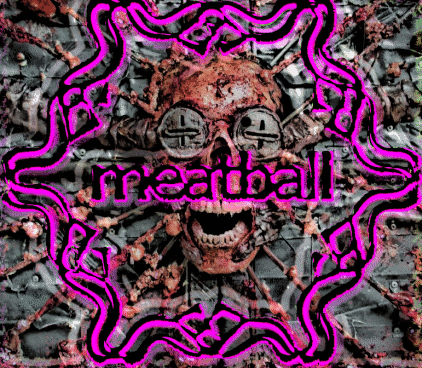 The DMCA-protected logo of MeatballWiki