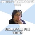 All hail Obama