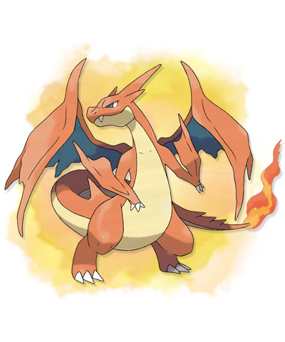 Charizard Y