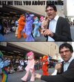 This is what BroNYCon looks like.