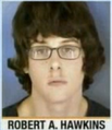 His mugshot after SMOKIN DAHT WEEDZ 420