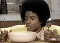 This is how niggers eat.