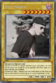 As a Yugioh card